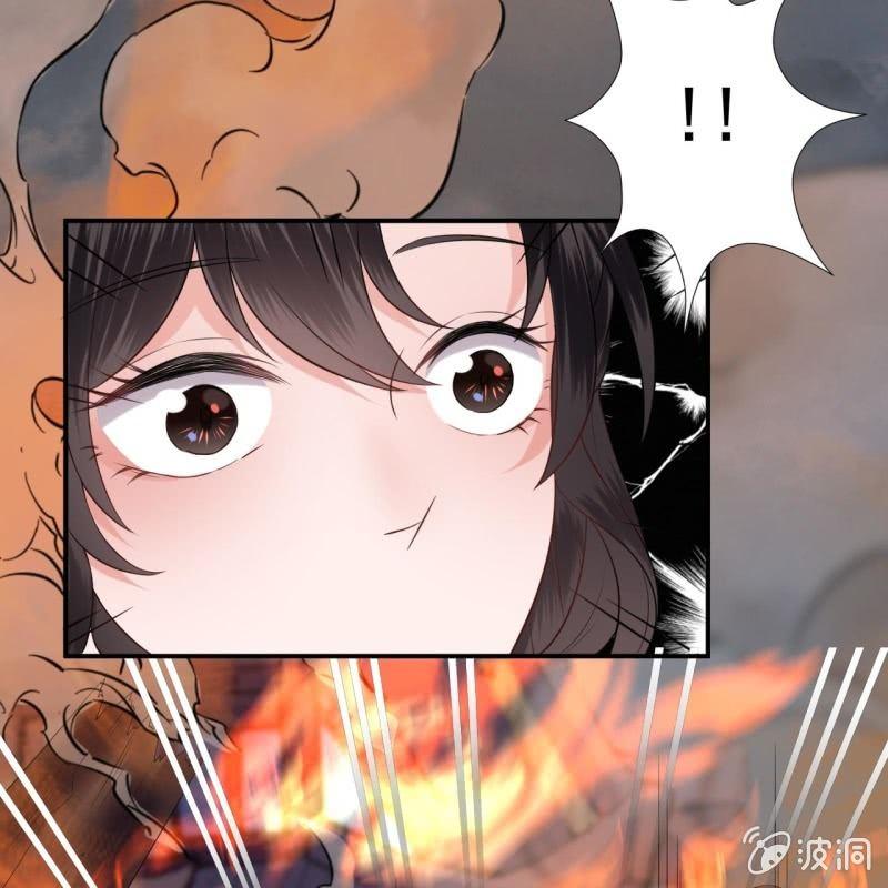 傲娇王爷太难追韩漫全集-第86话 火场分别无删减无遮挡章节图片 