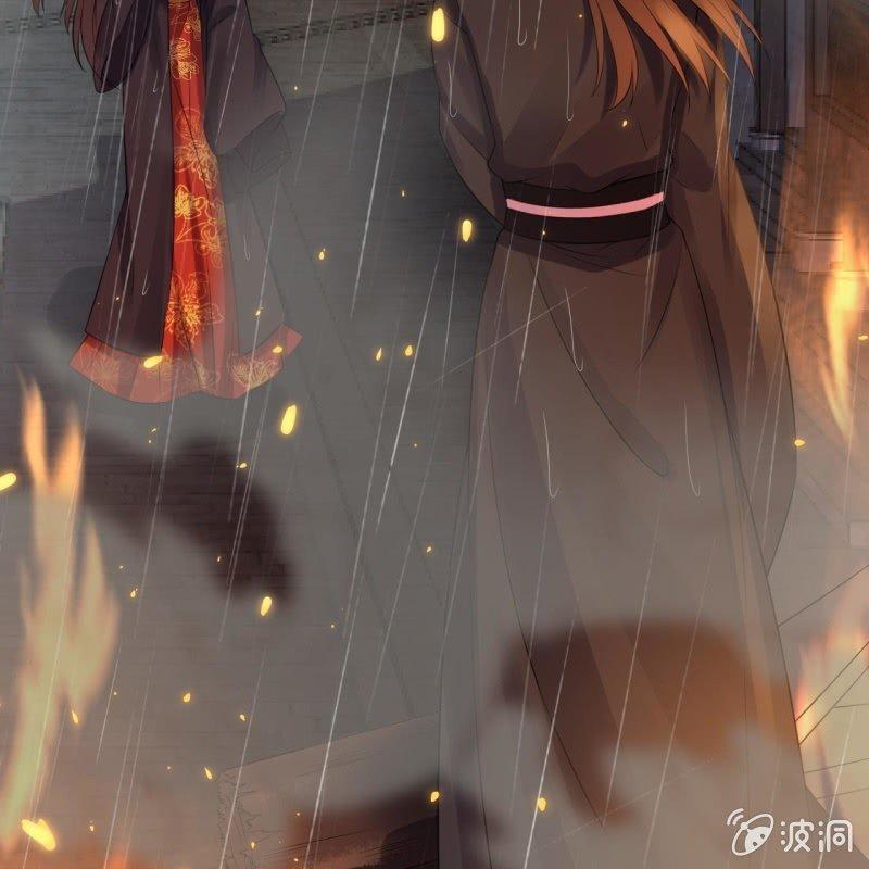 傲娇王爷太难追韩漫全集-第86话 火场分别无删减无遮挡章节图片 