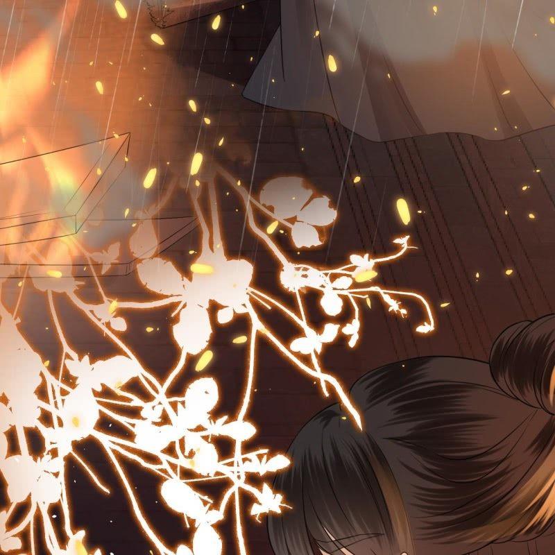 傲娇王爷太难追韩漫全集-第86话 火场分别无删减无遮挡章节图片 