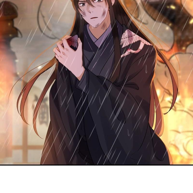 傲娇王爷太难追韩漫全集-第86话 火场分别无删减无遮挡章节图片 