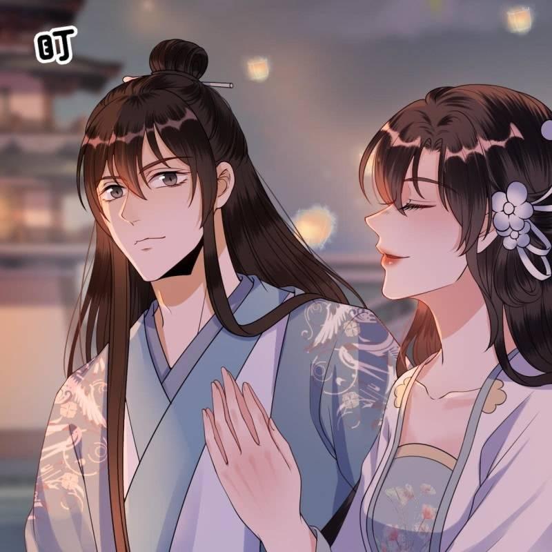 傲娇王爷太难追韩漫全集-第95话 放灯无删减无遮挡章节图片 