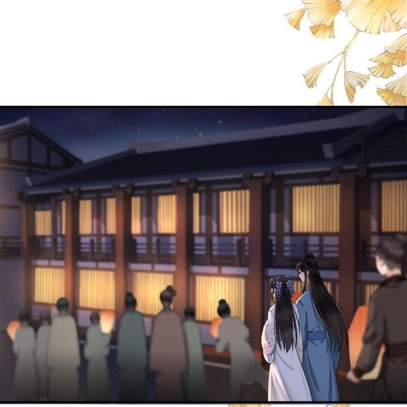 傲娇王爷太难追韩漫全集-第95话 放灯无删减无遮挡章节图片 