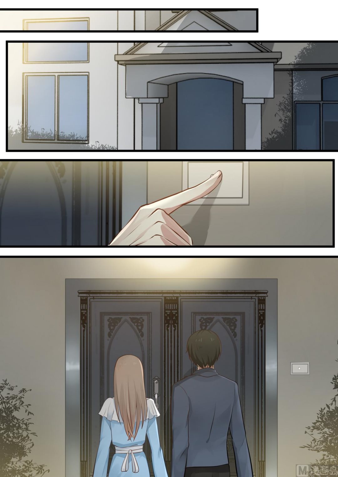 霸道男神圈爱记韩漫全集-第67话 失忆前的事情无删减无遮挡章节图片 