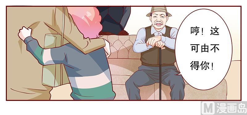 霸道首席爱上我韩漫全集-第105话 顾家的血统无删减无遮挡章节图片 