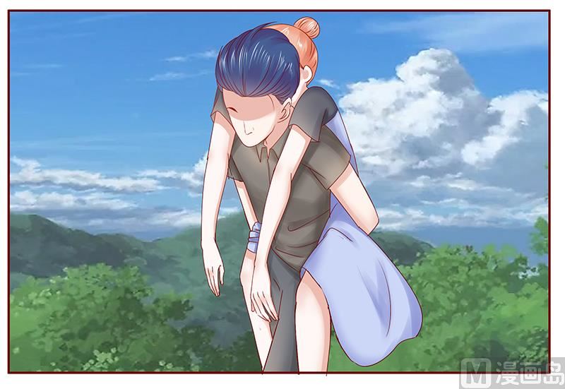 霸道首席爱上我韩漫全集-第172话 除了森森，我什么都不要无删减无遮挡章节图片 