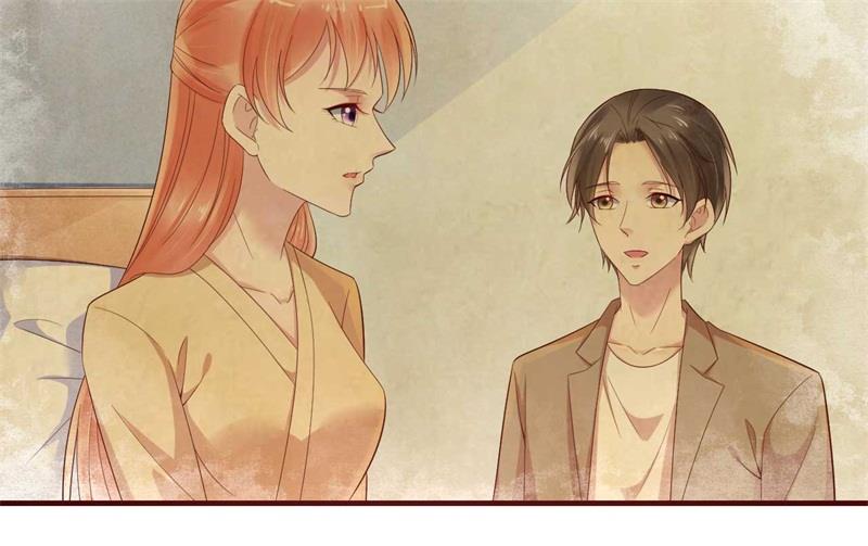 霸道首席爱上我韩漫全集-第208话 我舍不得你，婉婉无删减无遮挡章节图片 