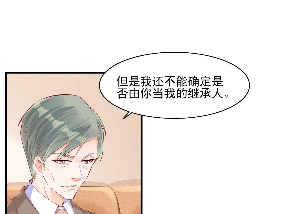 霸道首席爱上我韩漫全集-第240话 南风家继承人无删减无遮挡章节图片 