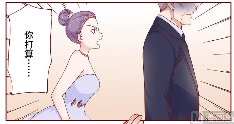 霸道首席爱上我韩漫全集-第95话 叶家的私生女无删减无遮挡章节图片 