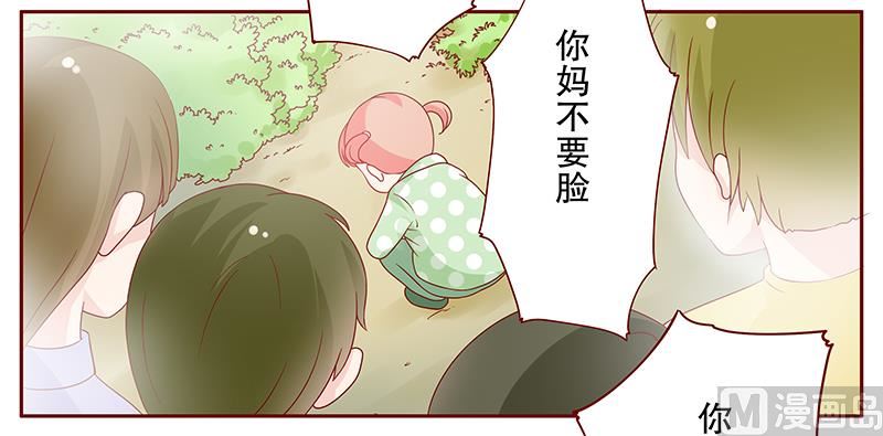 霸道首席爱上我韩漫全集-第95话 叶家的私生女无删减无遮挡章节图片 