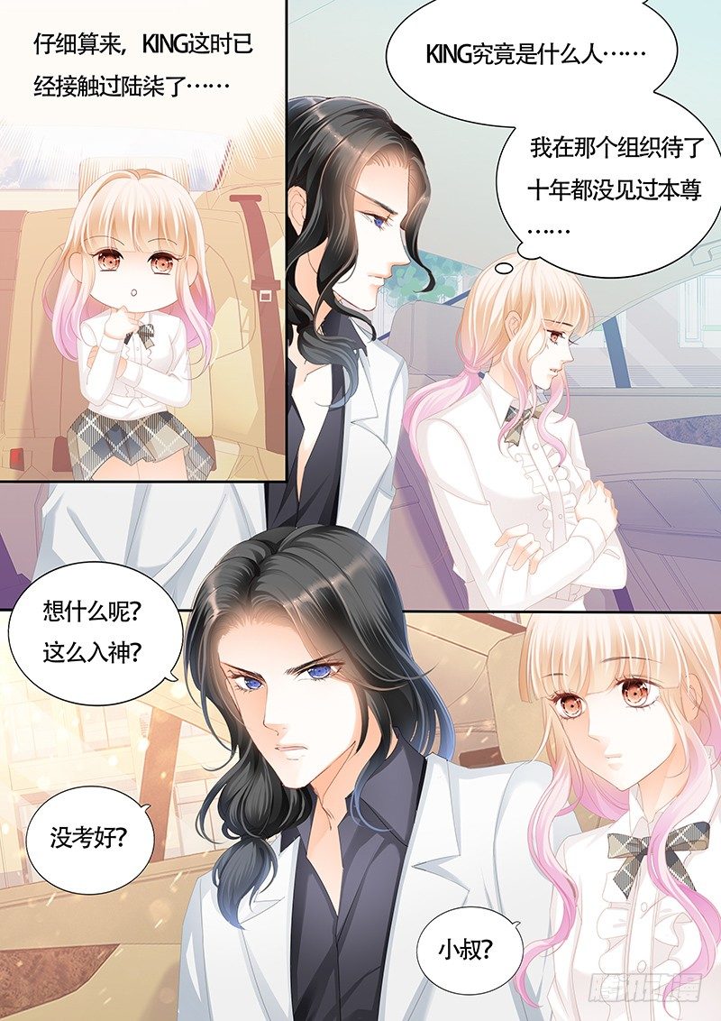 霸道小叔，请轻撩！韩漫全集-KING是什么人？无删减无遮挡章节图片 