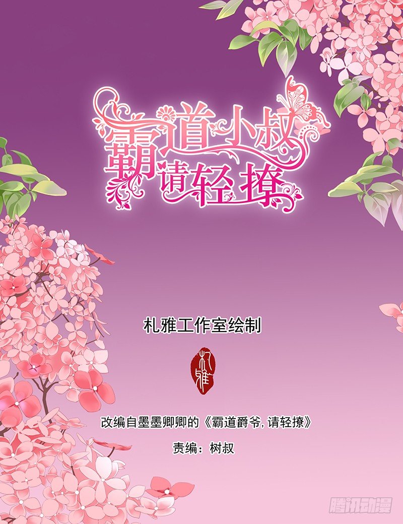 霸道小叔，请轻撩！韩漫全集-KING是什么人？无删减无遮挡章节图片 