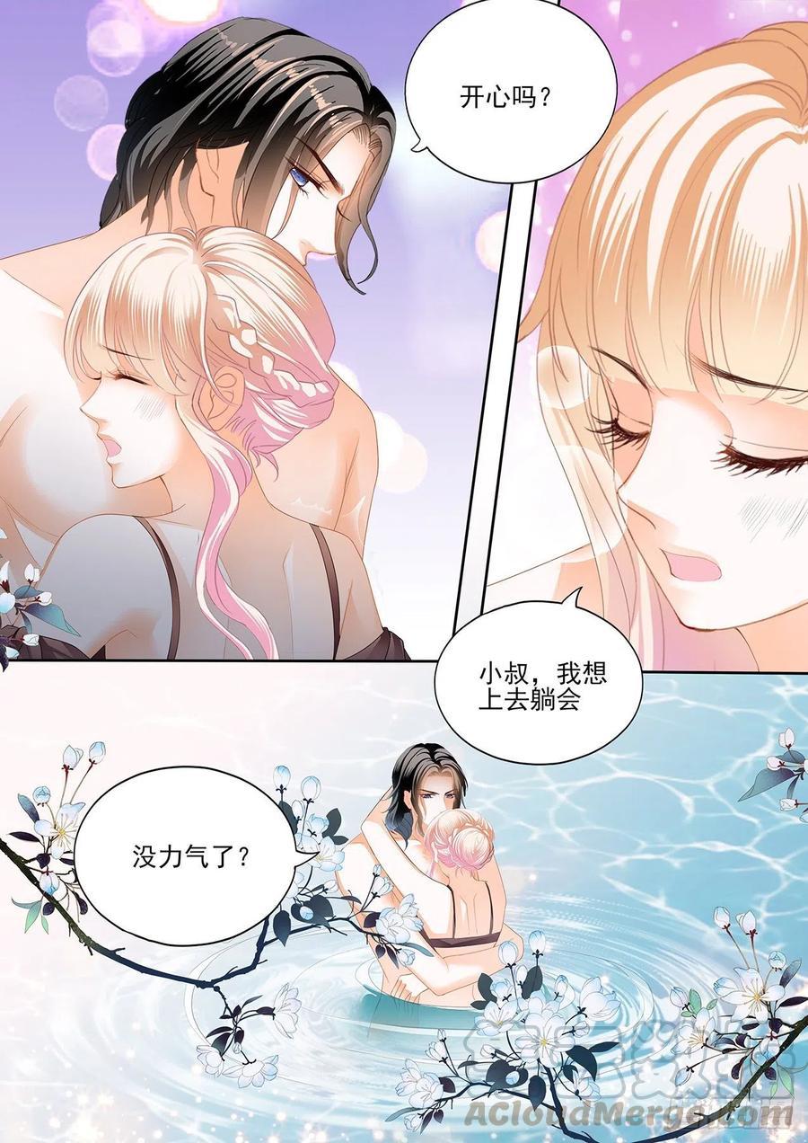 霸道小叔，请轻撩！韩漫全集-大战正酣无删减无遮挡章节图片 