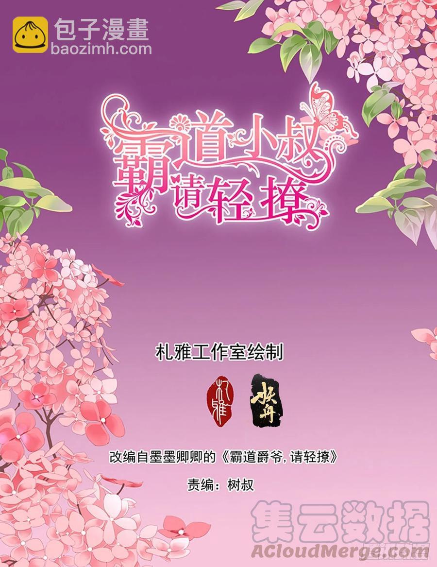 霸道小叔，请轻撩！韩漫全集-让卫夫人满意无删减无遮挡章节图片 