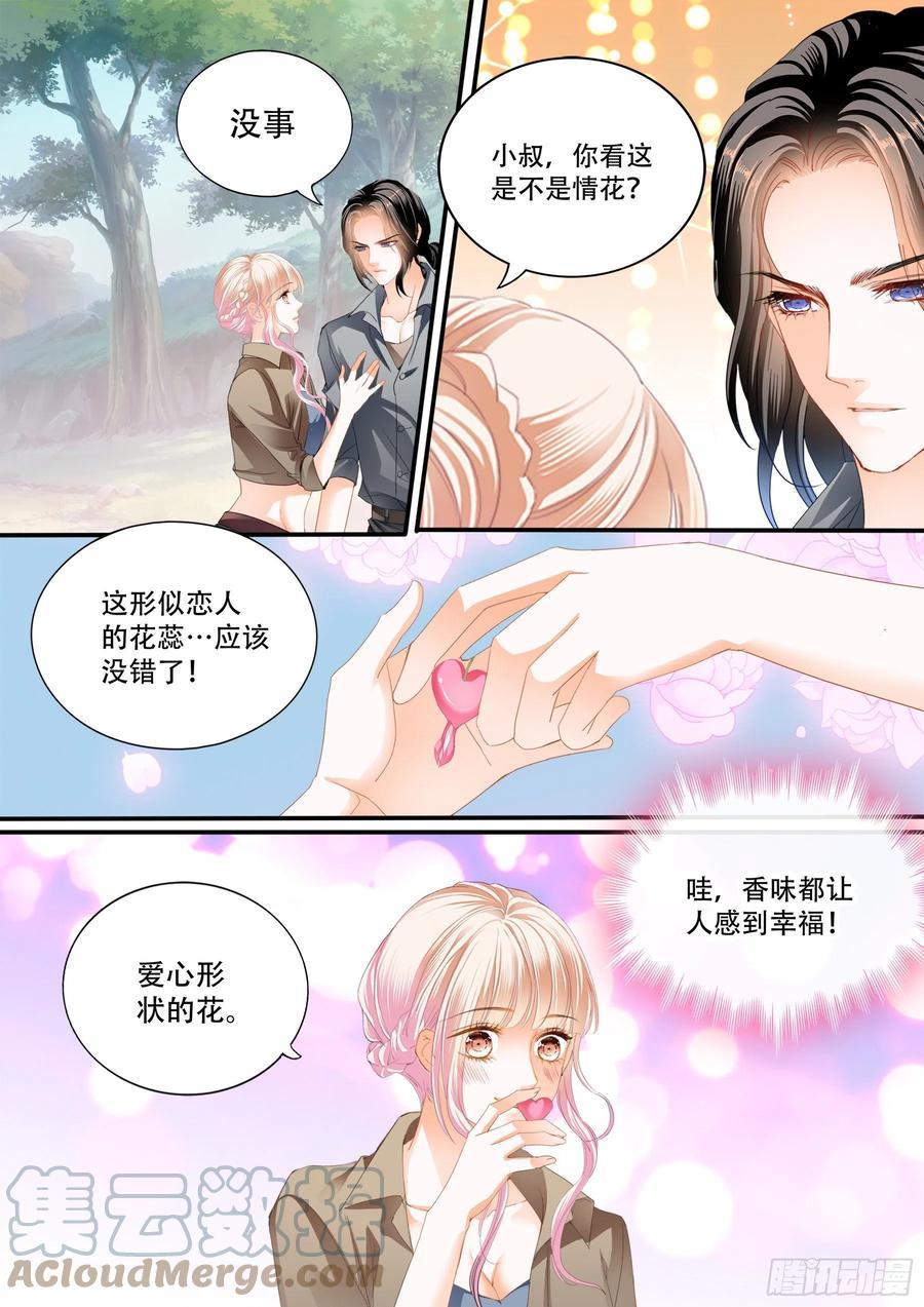 霸道小叔，请轻撩！韩漫全集-情花飘香无删减无遮挡章节图片 