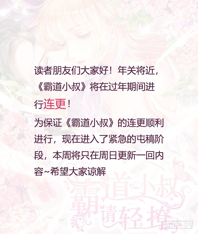 霸道小叔，请轻撩！韩漫全集-过年连更无删减无遮挡章节图片 