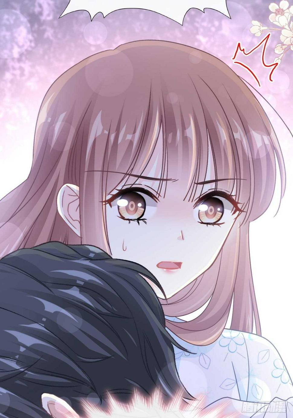 霸道总裁轻点爱韩漫全集-第106话 保护傅靳琛无删减无遮挡章节图片 