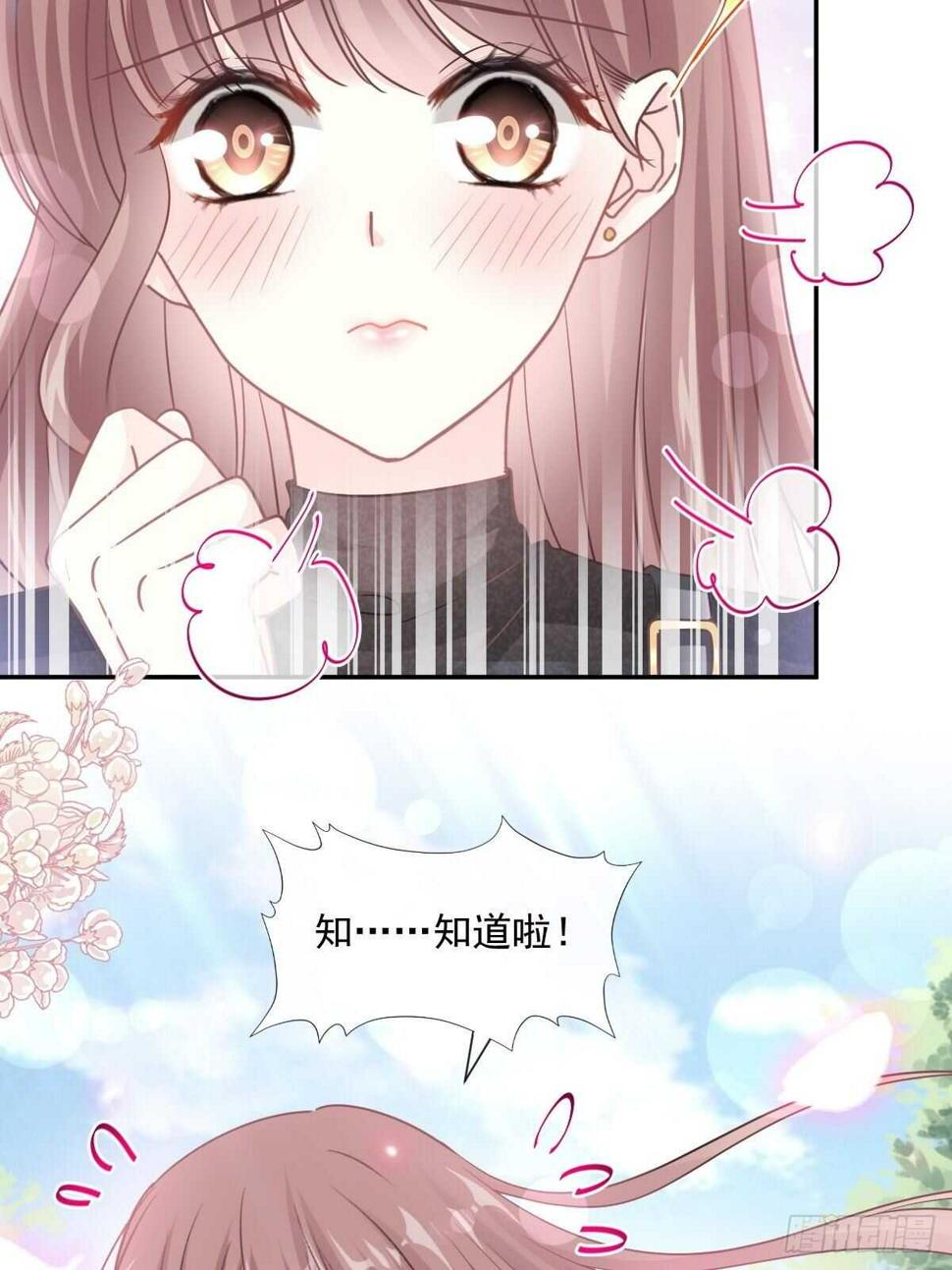霸道总裁轻点爱韩漫全集-第110话 只属于我无删减无遮挡章节图片 