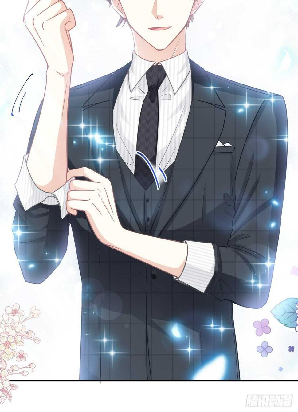 霸道总裁轻点爱韩漫全集-第113话 做你的希望无删减无遮挡章节图片 