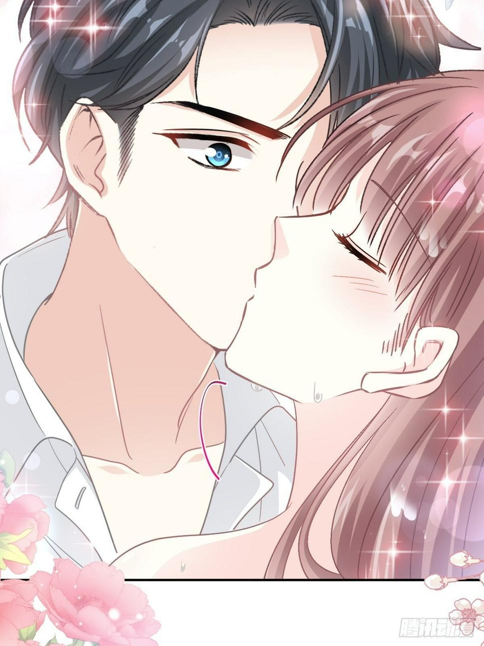 霸道总裁轻点爱韩漫全集-第141话 细心的男人无删减无遮挡章节图片 