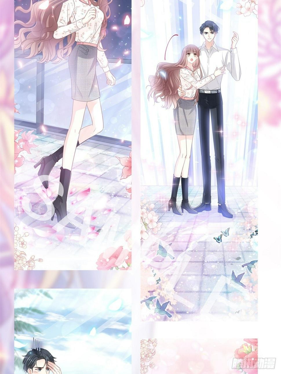 霸道总裁轻点爱韩漫全集-第142话  亚洲醋王无删减无遮挡章节图片 