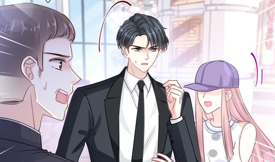 霸道总裁轻点爱韩漫全集-第146话 瑟瑟救夫无删减无遮挡章节图片 