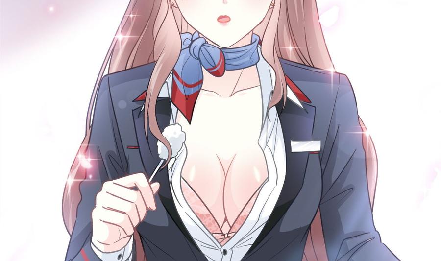 霸道总裁轻点爱韩漫全集-第152话 制服诱惑无删减无遮挡章节图片 