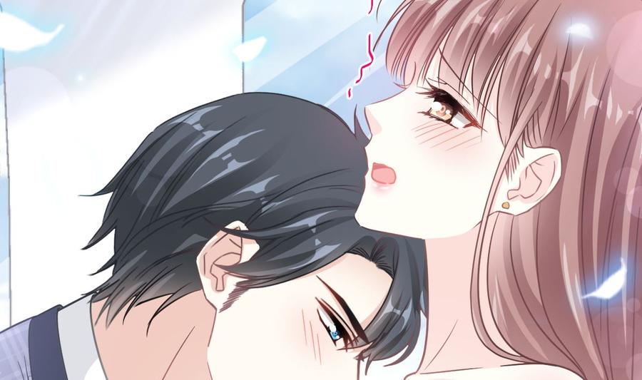 霸道总裁轻点爱韩漫全集-第157话 空中情迷无删减无遮挡章节图片 