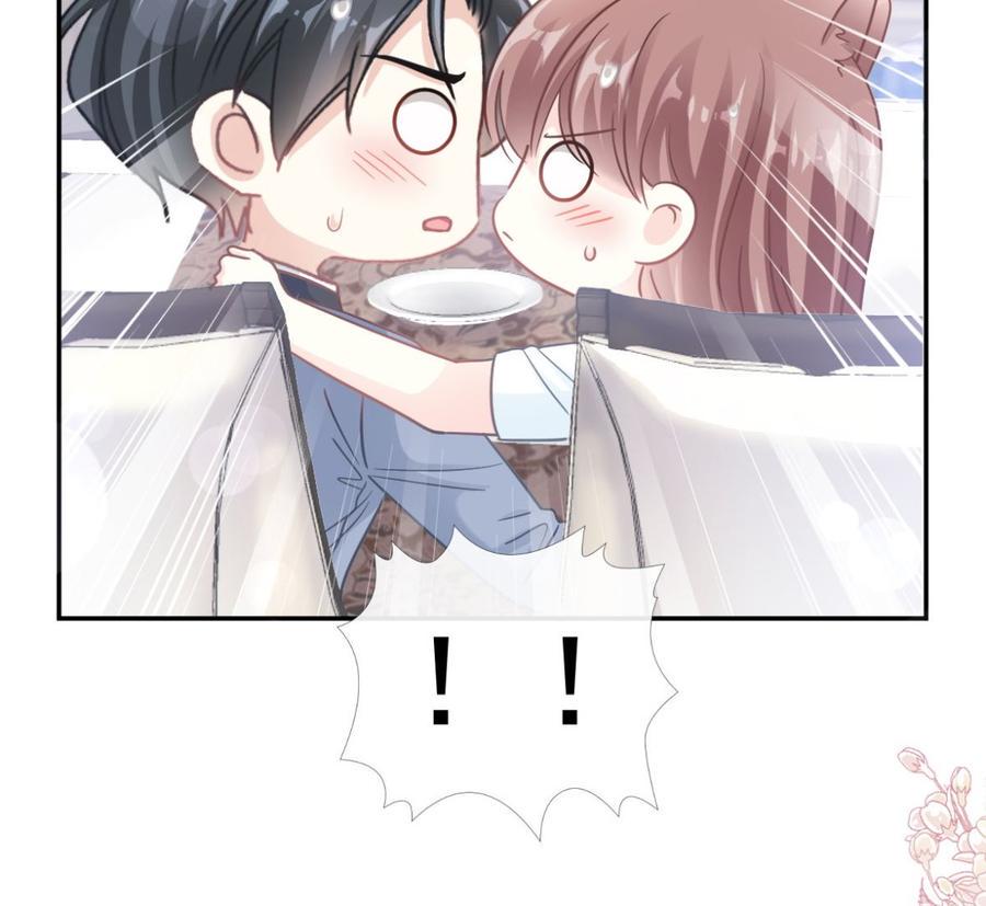 霸道总裁轻点爱韩漫全集-第163话 傅靳琛 大坏蛋！无删减无遮挡章节图片 