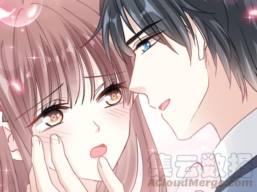 霸道总裁轻点爱韩漫全集-第163话 傅靳琛 大坏蛋！无删减无遮挡章节图片 