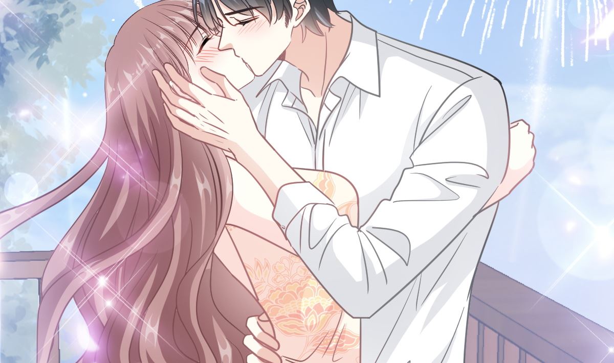 霸道总裁轻点爱韩漫全集-第200话 爱的焰火无删减无遮挡章节图片 