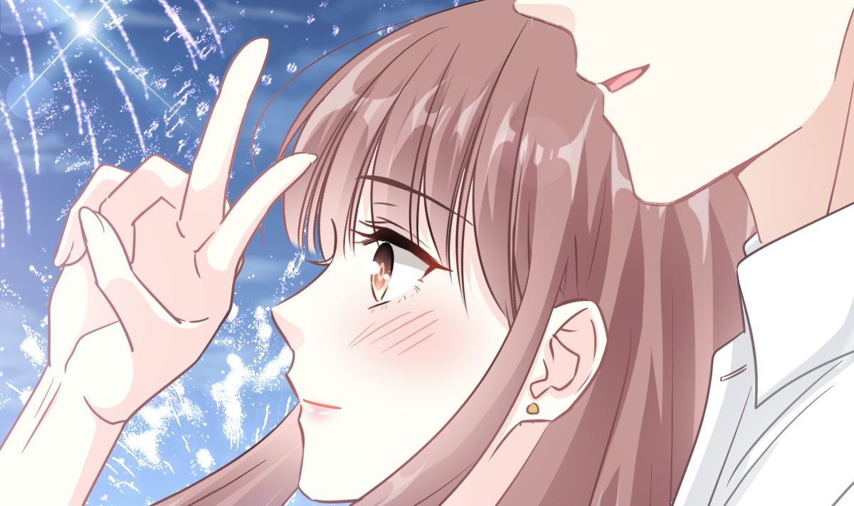 霸道总裁轻点爱韩漫全集-第200话 爱的焰火无删减无遮挡章节图片 