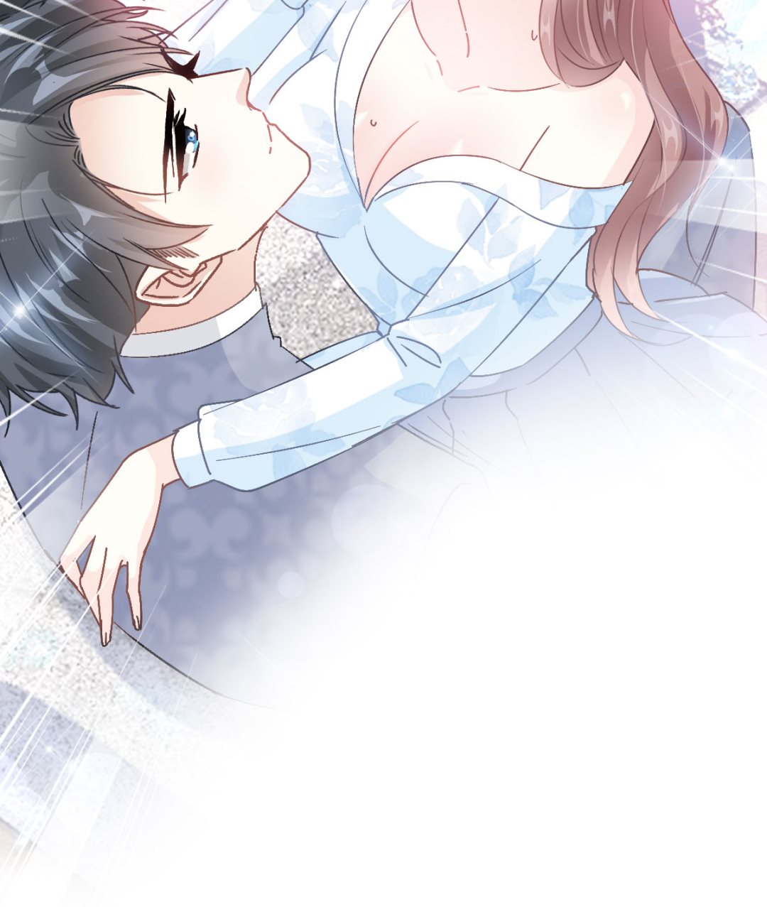 霸道总裁轻点爱韩漫全集-第203话 傅靳琛的惩罚无删减无遮挡章节图片 