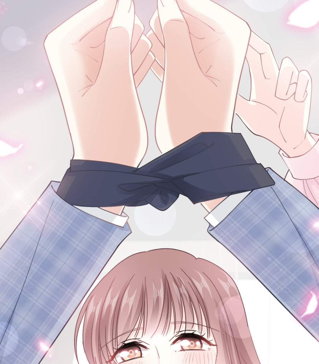 霸道总裁轻点爱韩漫全集-第207话 只要享受就好无删减无遮挡章节图片 