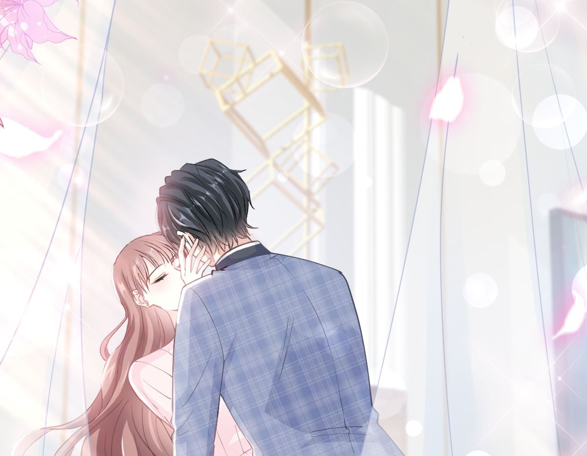 霸道总裁轻点爱韩漫全集-第207话 只要享受就好无删减无遮挡章节图片 