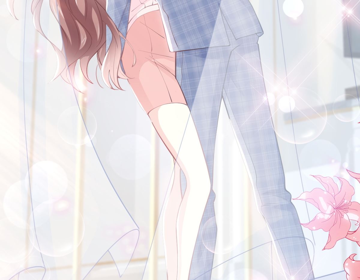 霸道总裁轻点爱韩漫全集-第207话 只要享受就好无删减无遮挡章节图片 