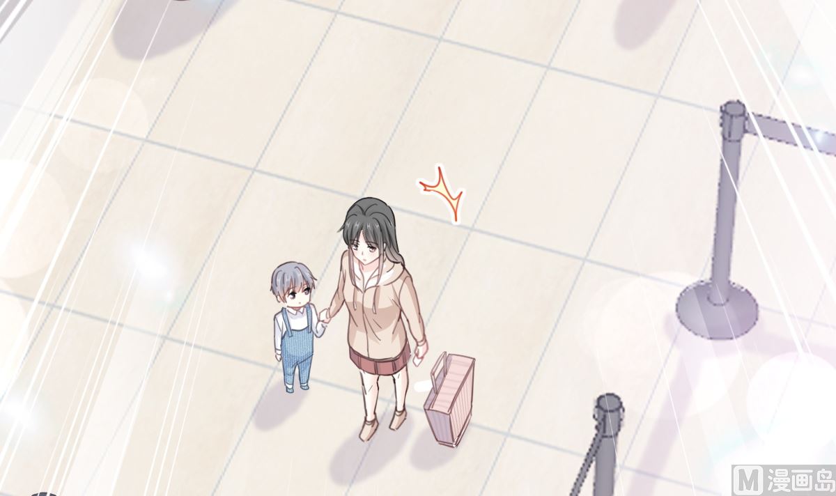 霸道总裁轻点爱韩漫全集-第213话 狭路相逢无删减无遮挡章节图片 