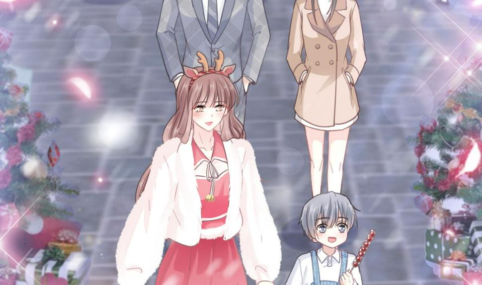 霸道总裁轻点爱韩漫全集-第213话 狭路相逢无删减无遮挡章节图片 