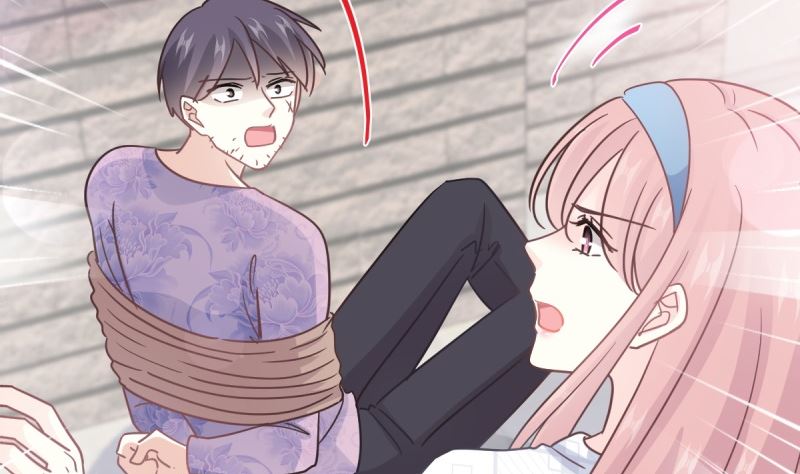 霸道总裁轻点爱韩漫全集-第215话 如果你出事无删减无遮挡章节图片 