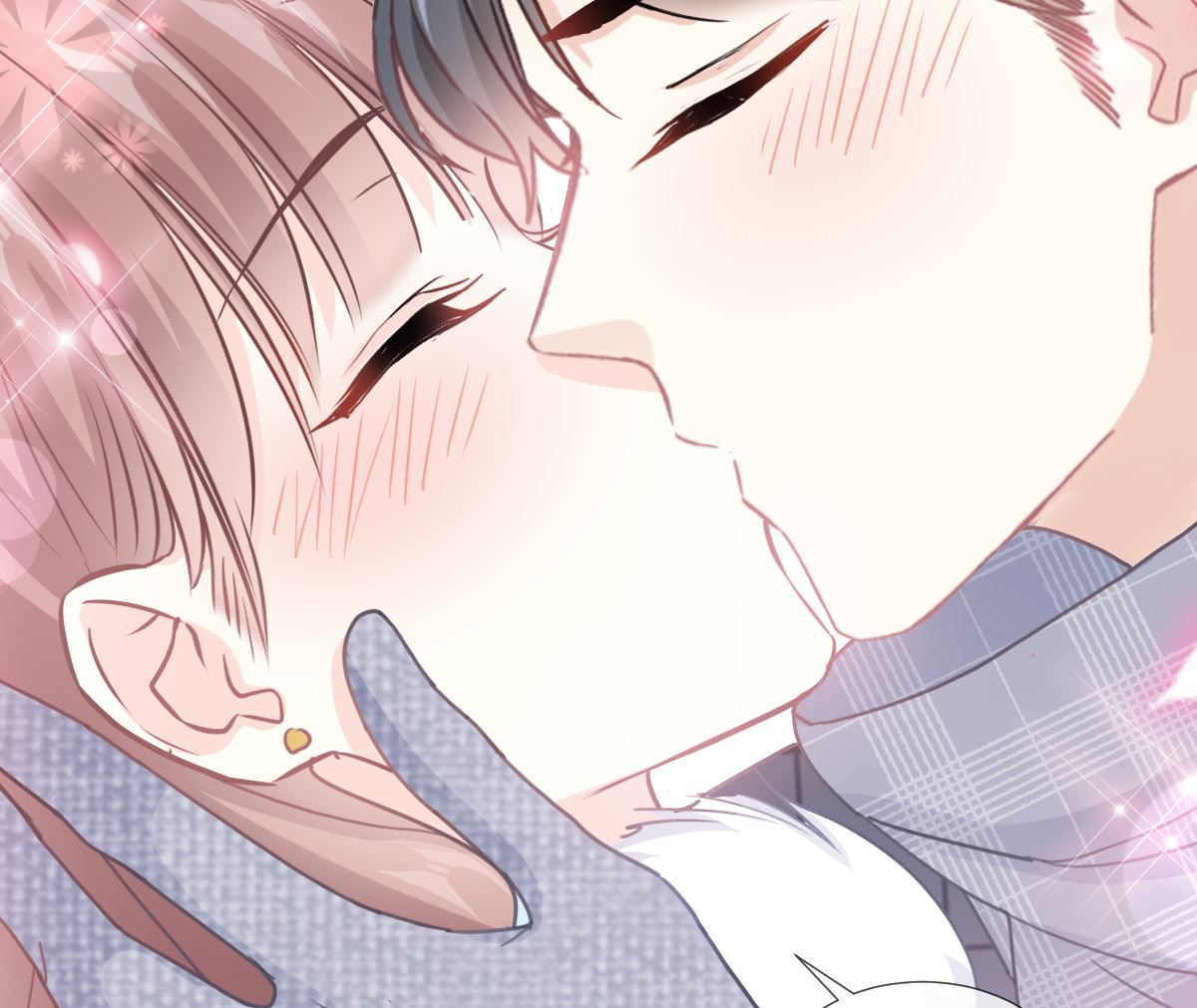 霸道总裁轻点爱韩漫全集-第218话 瑟瑟的挑衅无删减无遮挡章节图片 