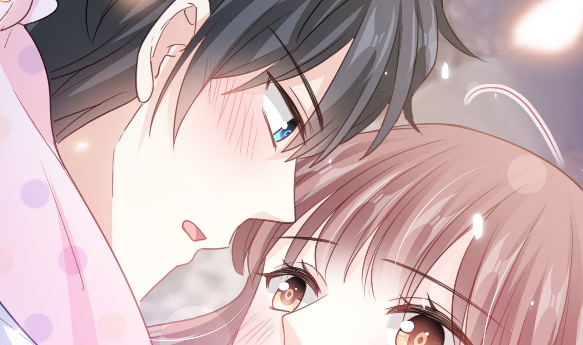 霸道总裁轻点爱韩漫全集-第221话 让我兴奋的你无删减无遮挡章节图片 