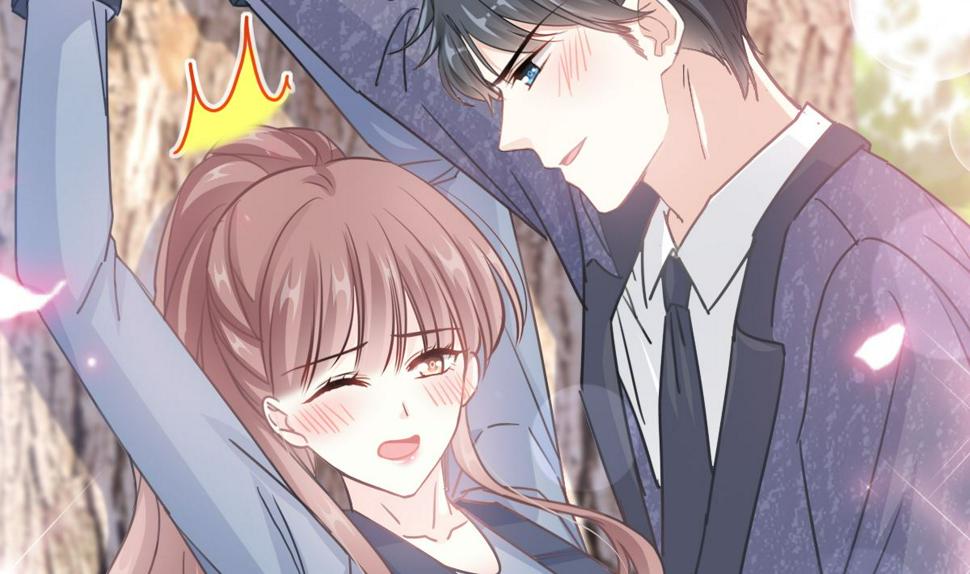 霸道总裁轻点爱韩漫全集-第225话 只要你忍住无删减无遮挡章节图片 