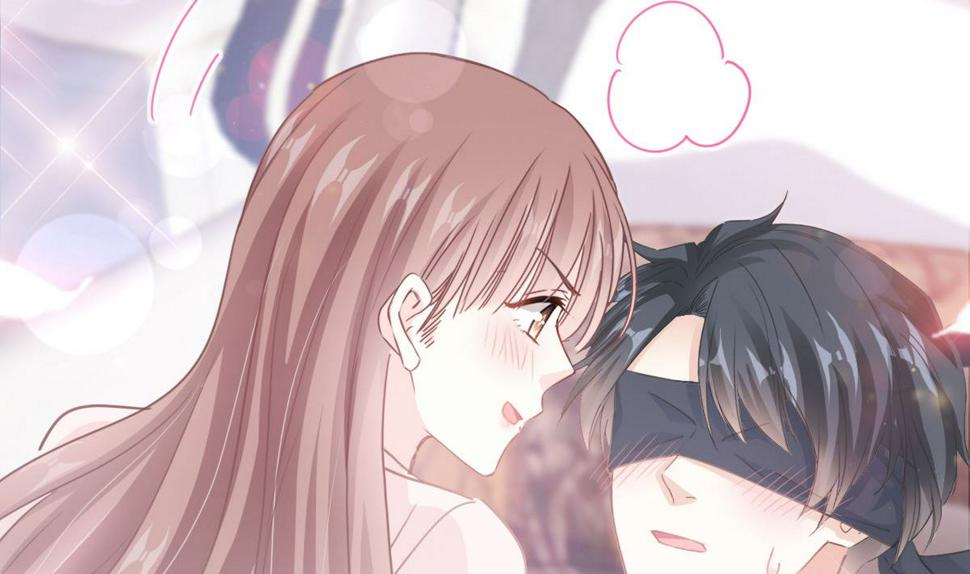 霸道总裁轻点爱韩漫全集-第228话 蒙上眼睛的感觉无删减无遮挡章节图片 