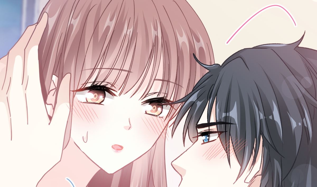 霸道总裁轻点爱韩漫全集-第228话 蒙上眼睛的感觉无删减无遮挡章节图片 