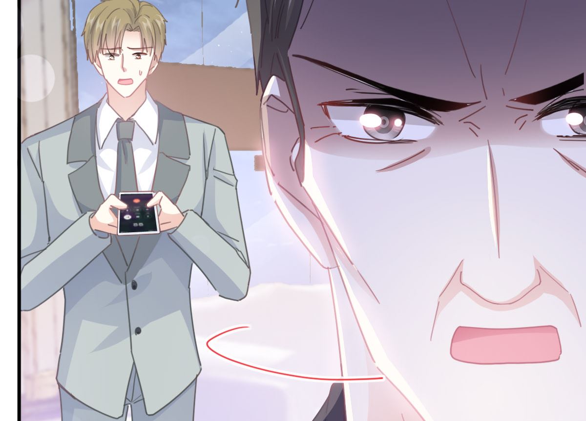霸道总裁轻点爱韩漫全集-第230话 不想你走无删减无遮挡章节图片 