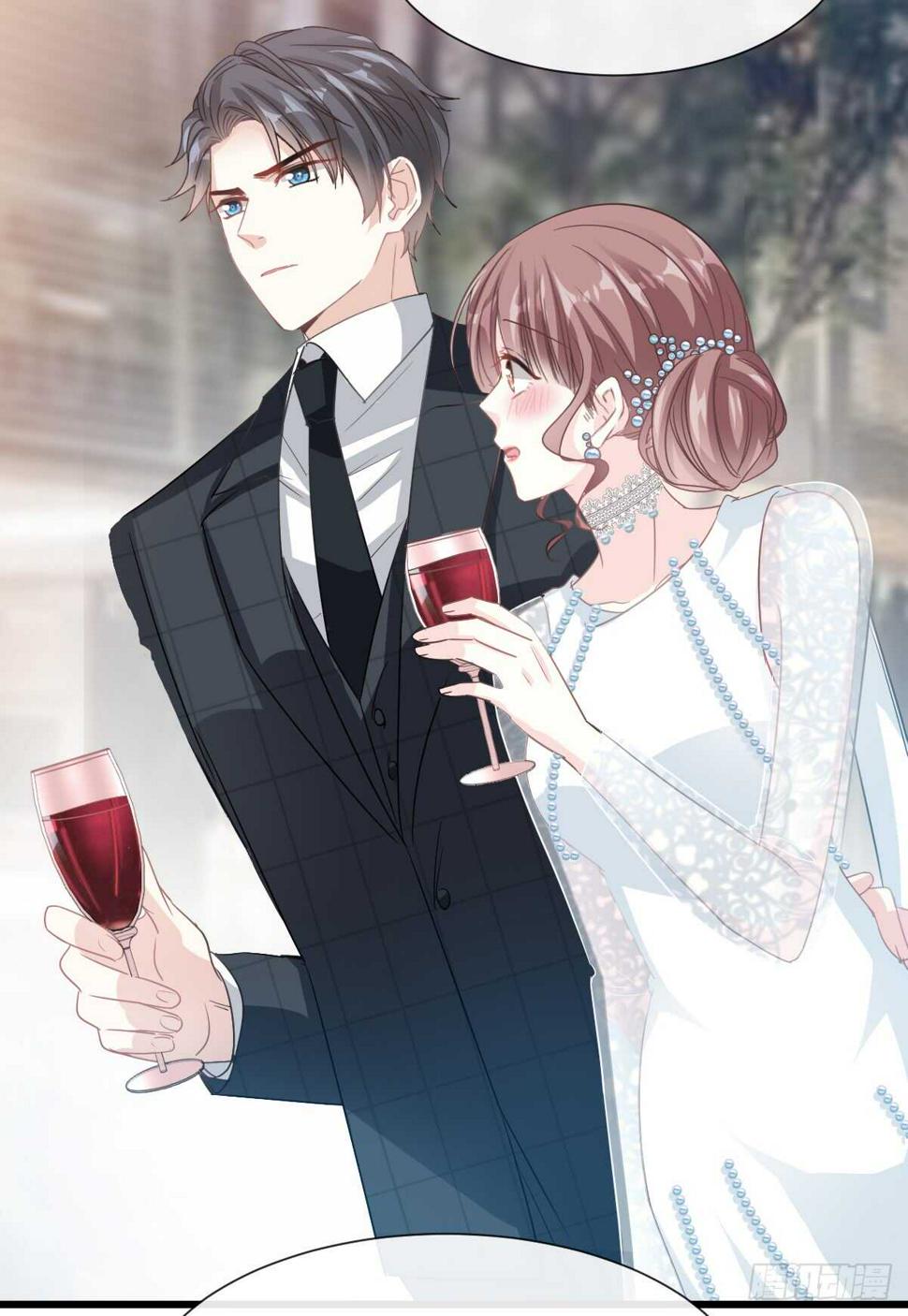 霸道总裁轻点爱韩漫全集-第35话 奇怪的感觉无删减无遮挡章节图片 