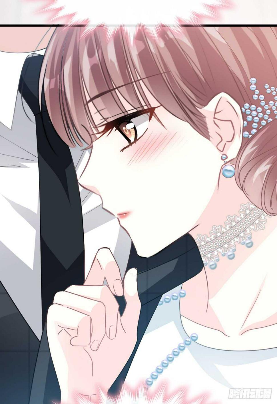 霸道总裁轻点爱韩漫全集-第37话 向我女朋友道歉无删减无遮挡章节图片 