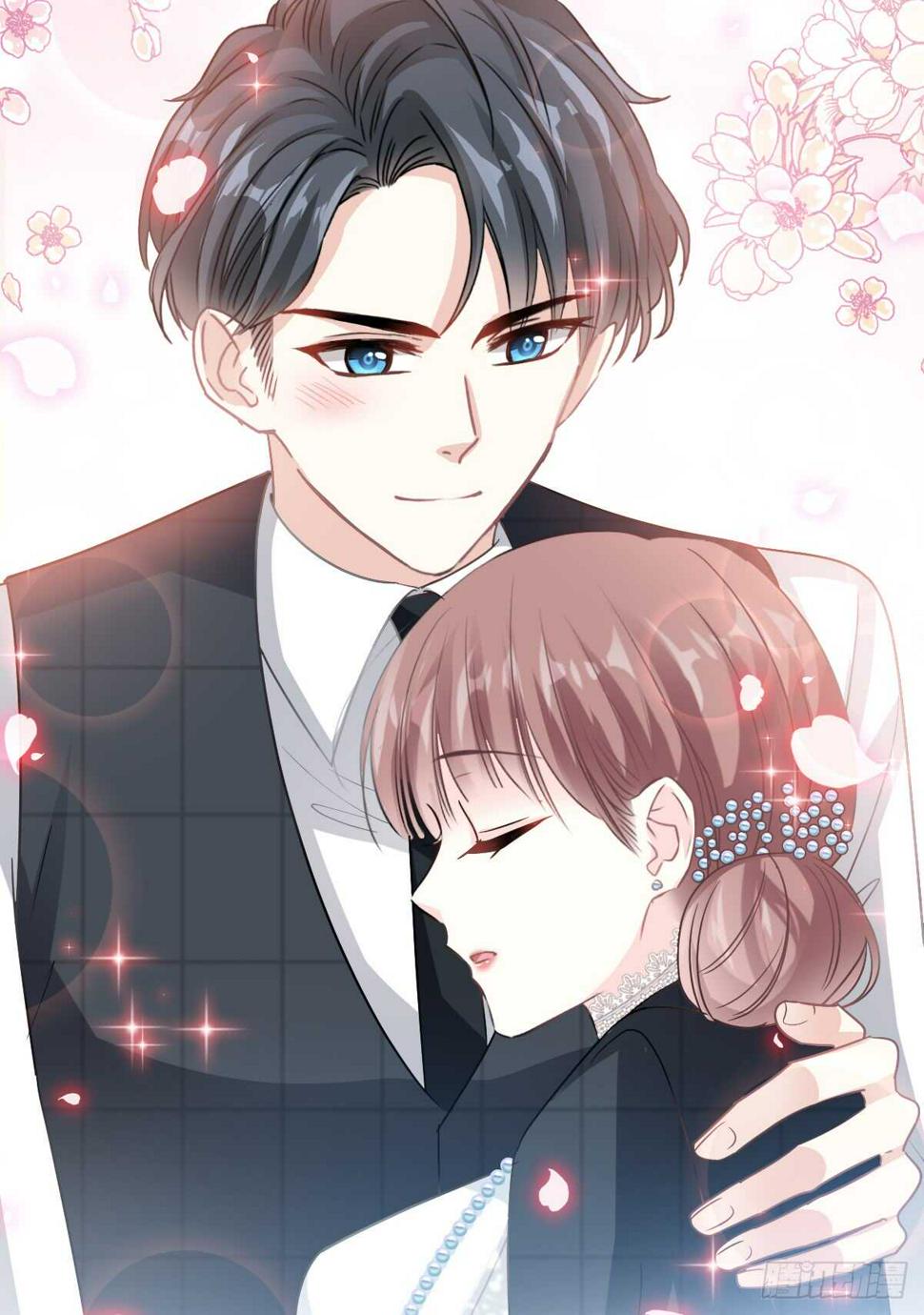 霸道总裁轻点爱韩漫全集-第37话 向我女朋友道歉无删减无遮挡章节图片 