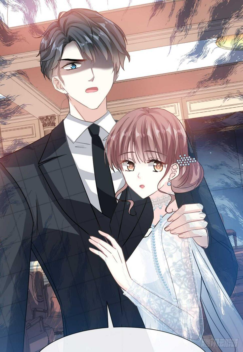 霸道总裁轻点爱韩漫全集-第38话 把媳妇拐回家无删减无遮挡章节图片 