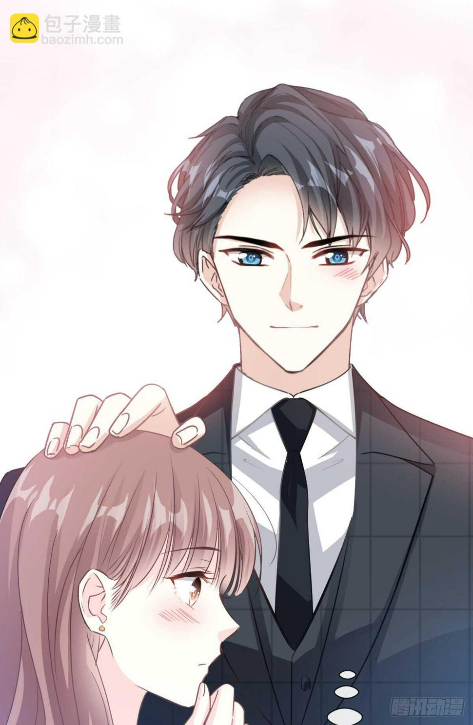 霸道总裁轻点爱韩漫全集-第40话 婆婆的强势助攻无删减无遮挡章节图片 