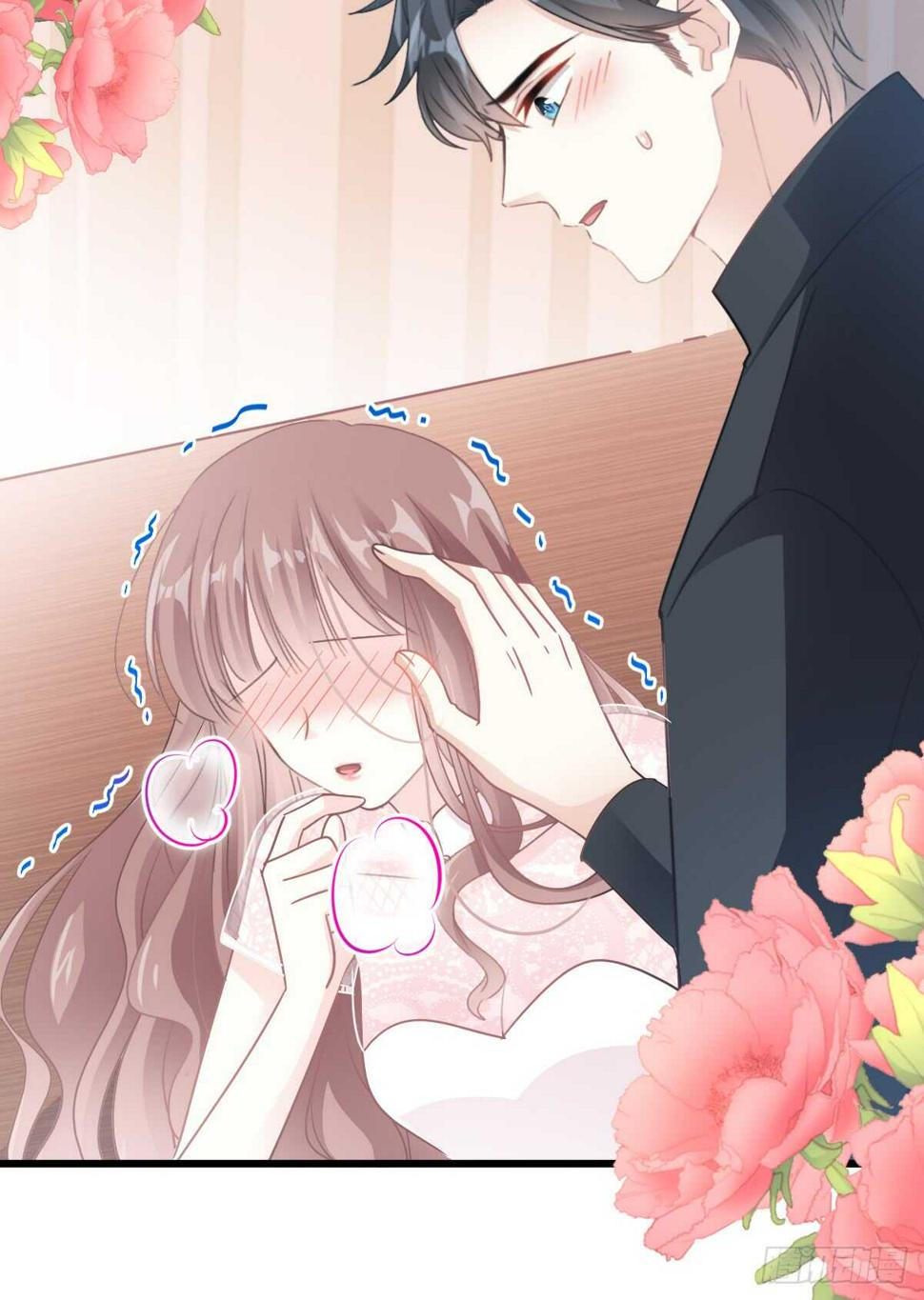 霸道总裁轻点爱韩漫全集-第47话 两个人的夜该怎么过无删减无遮挡章节图片 